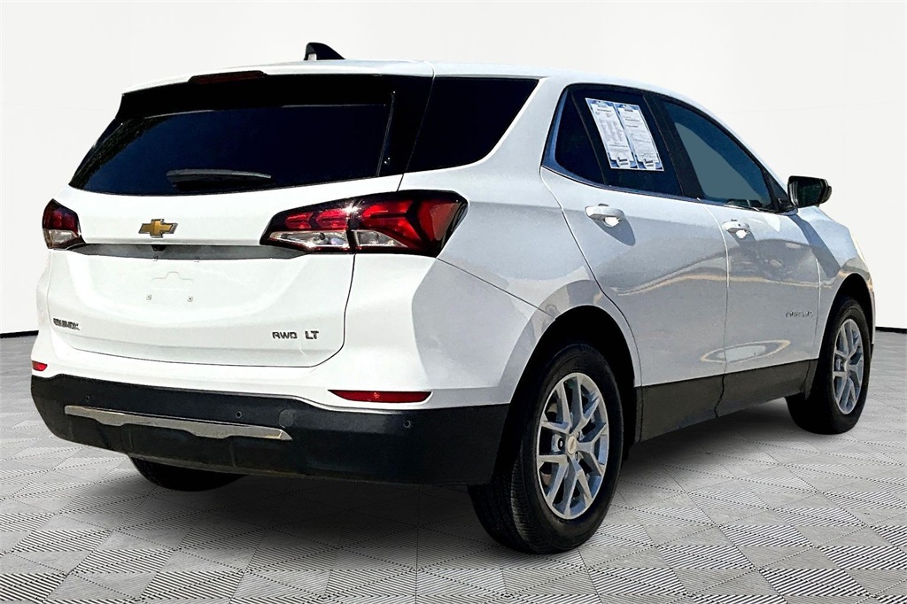 Used 2023 Chevrolet Equinox LT with VIN 3GNAXTEG7PS203162 for sale in Kansas City