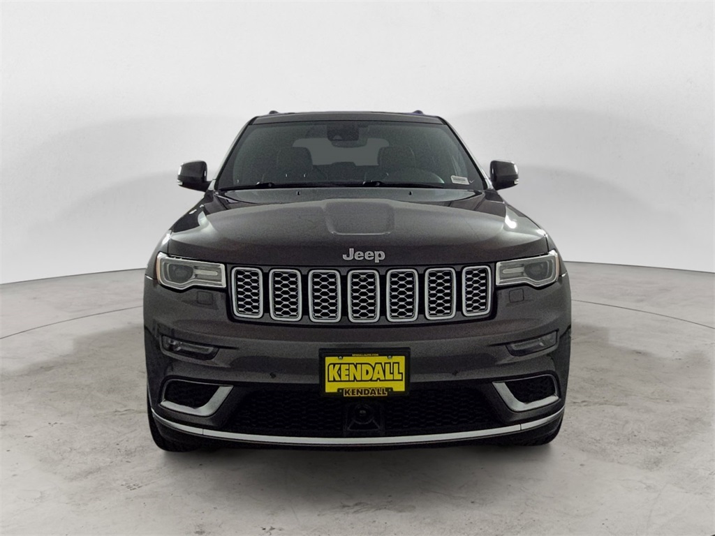 Image of Pre-Owned 2019 Jeep Grand Cherokee Summit With Navigation & 4WD