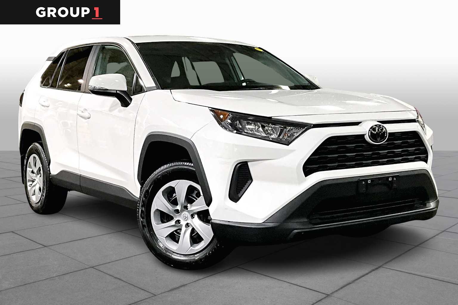 Used 2022 Toyota RAV4 LE with VIN 2T3G1RFV1NC316305 for sale in Kansas City