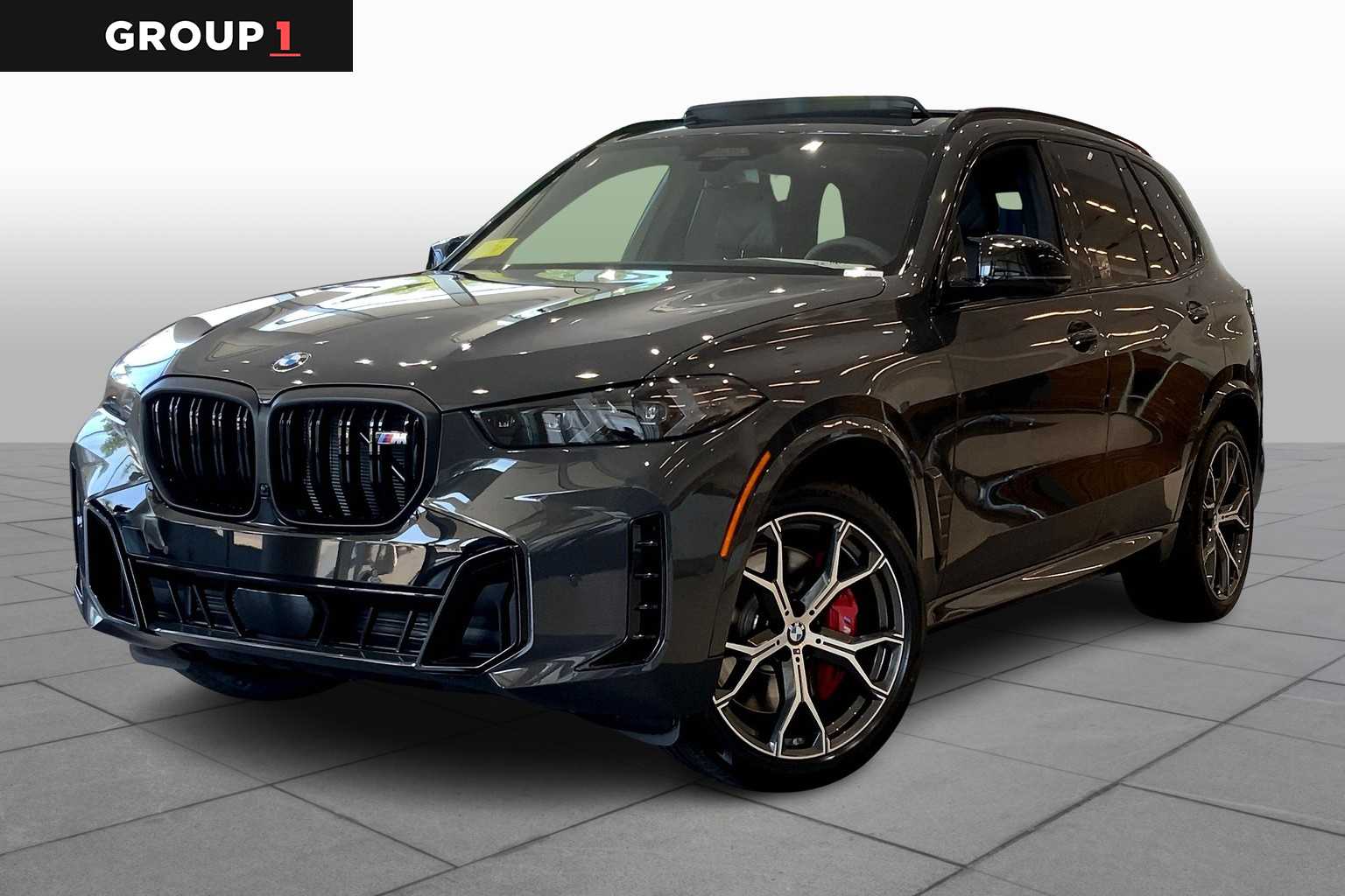 2026 BMW X5 M60i