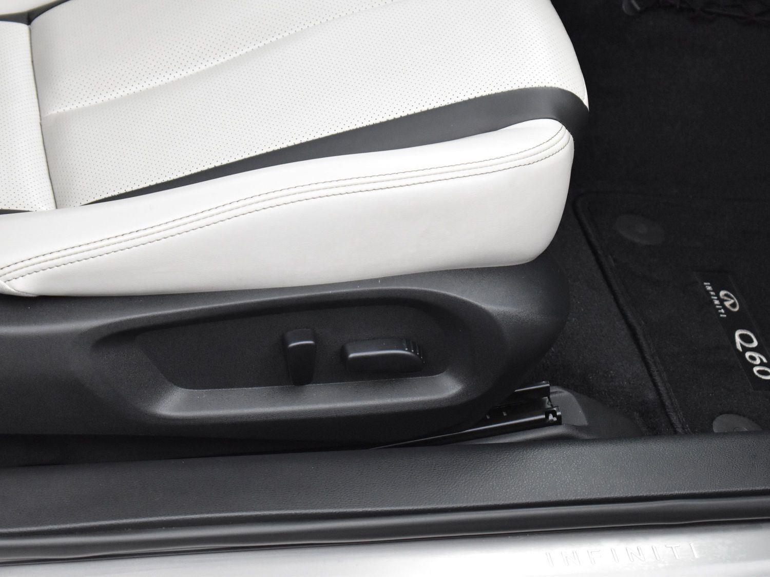 2021 Infiniti Q60 3.0t Luxe photo 27