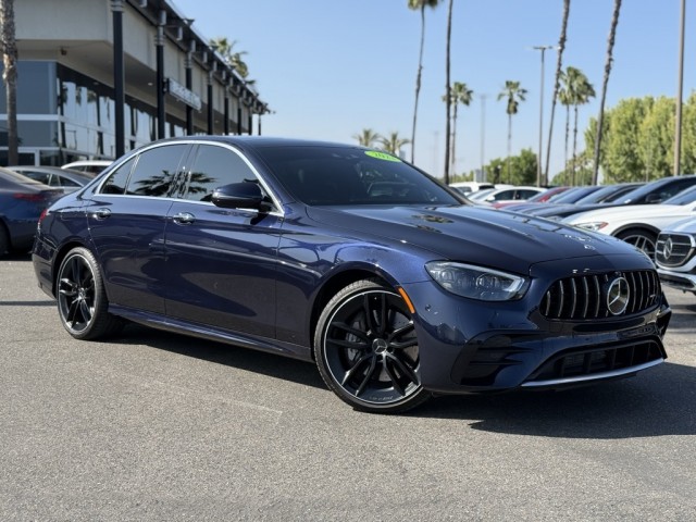 2022 Mercedes-Benz E-Class AMG E 53