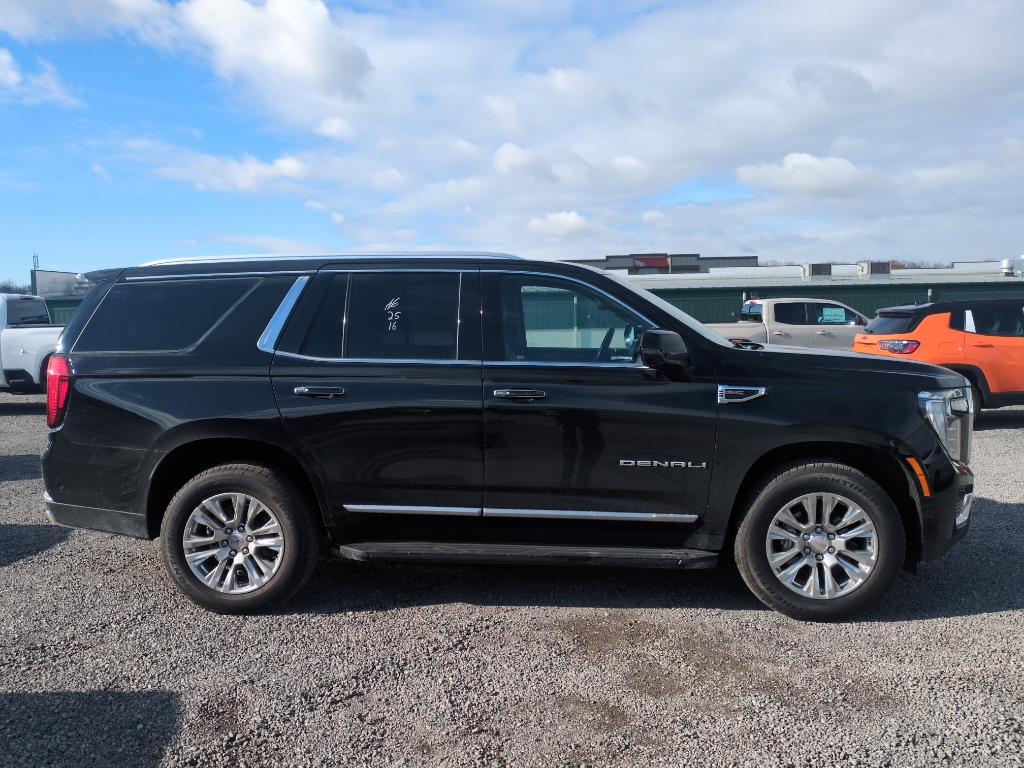 2025 Gmc Yukon Denali photo 4