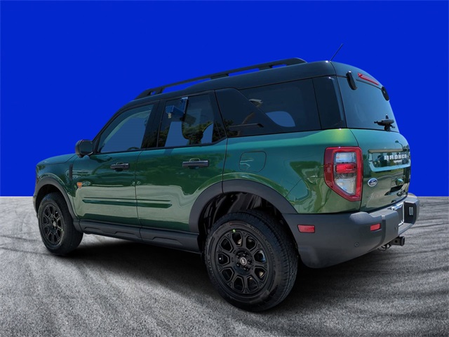 2025 Ford Bronco Sport Badlands photo 4