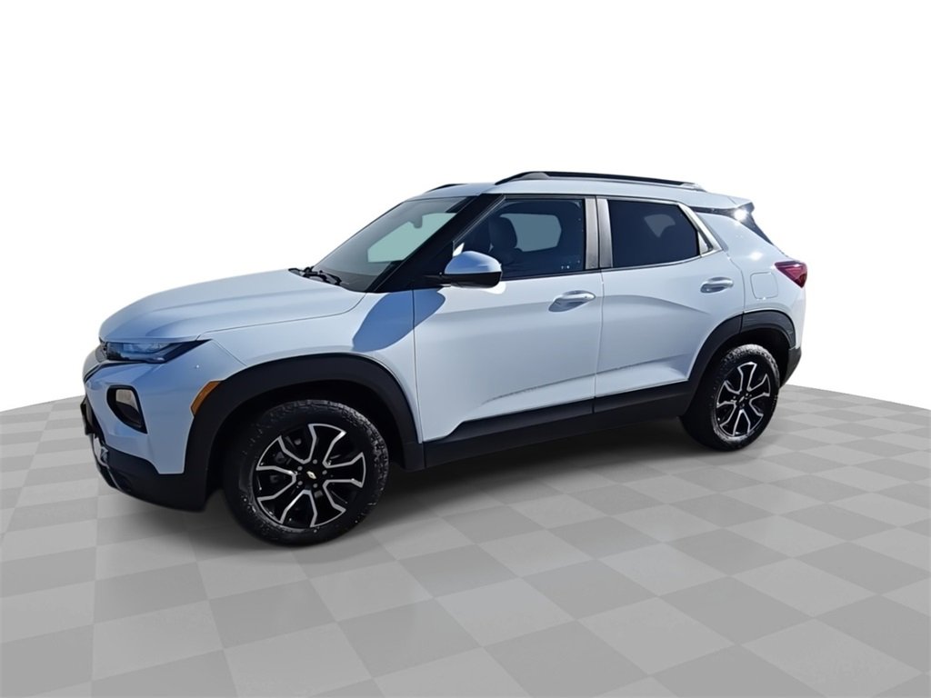2023 Chevrolet Trailblazer ACTIV photo 4