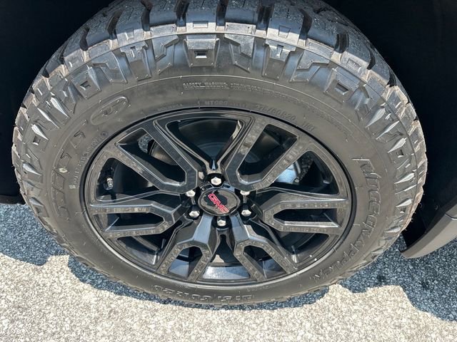 2025 Gmc Sierra 1500 Elevation photo 11