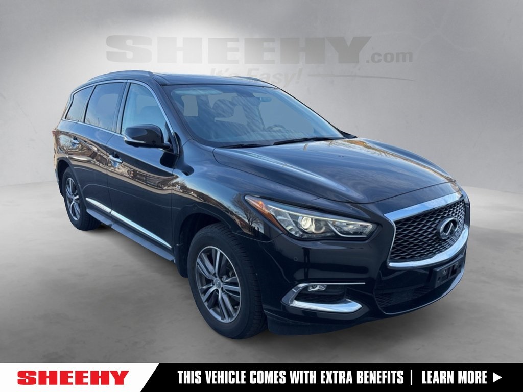 2017 INFINITI QX60 Base's photo
