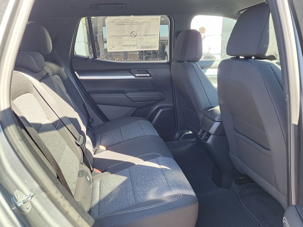 2025 Gmc Terrain Elevation photo 40