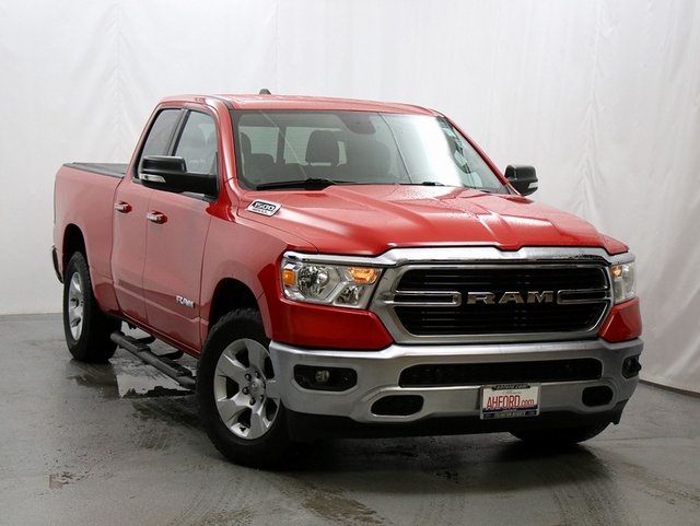 2020 RAM Ram 1500 Pickup Big Horn/Lone Star's photo