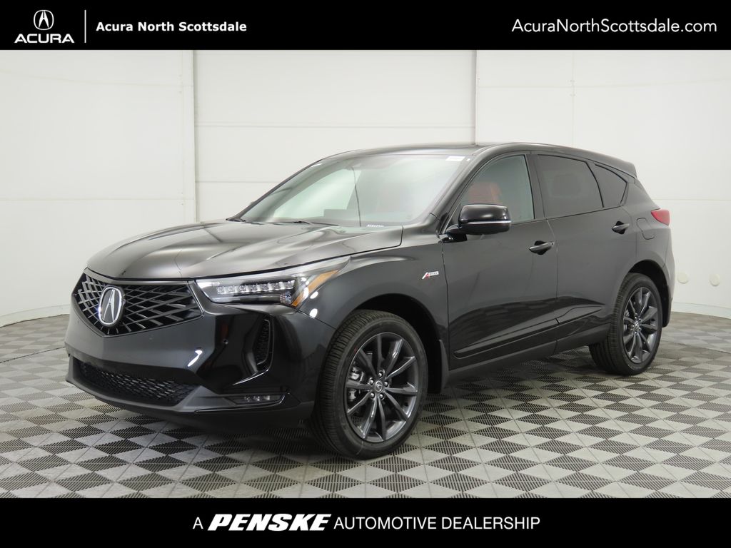 2026 Acura RDX A-Spec Package's photo
