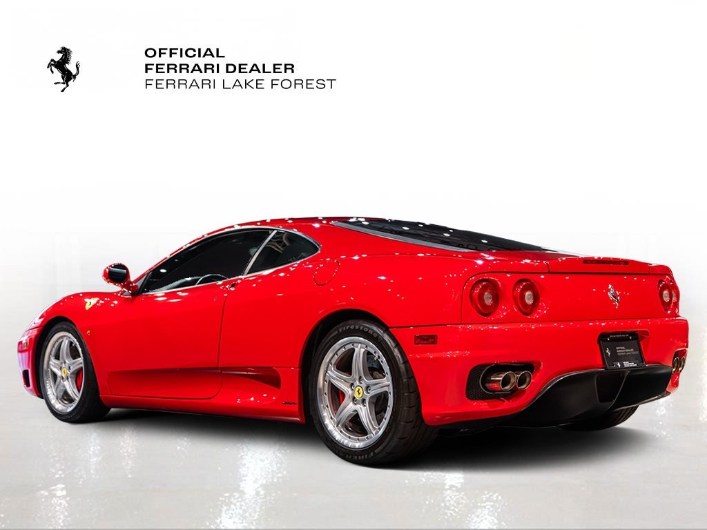 2004 Ferrari 360 Modena photo 2