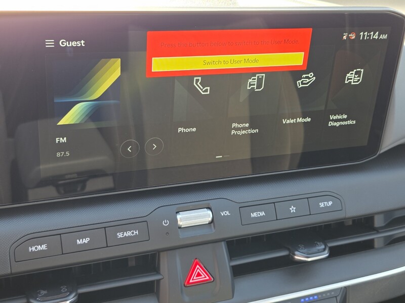 2025 Kia K4 LXS photo 10