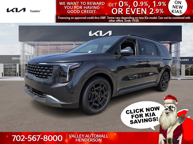 2026 Kia Carnival SX Prestige's photo