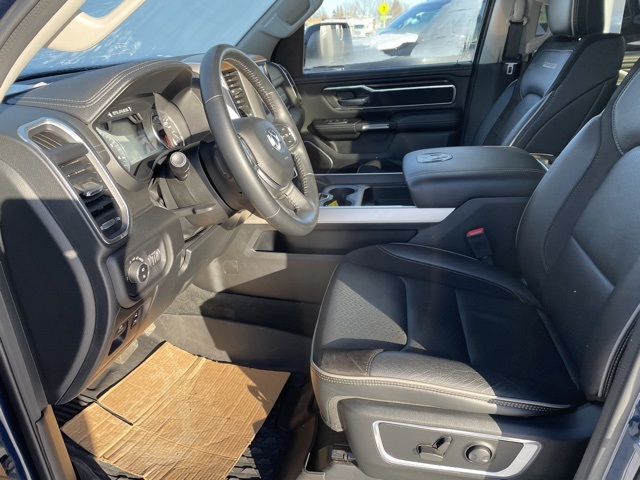 2022 Ram 1500 Laramie photo 4