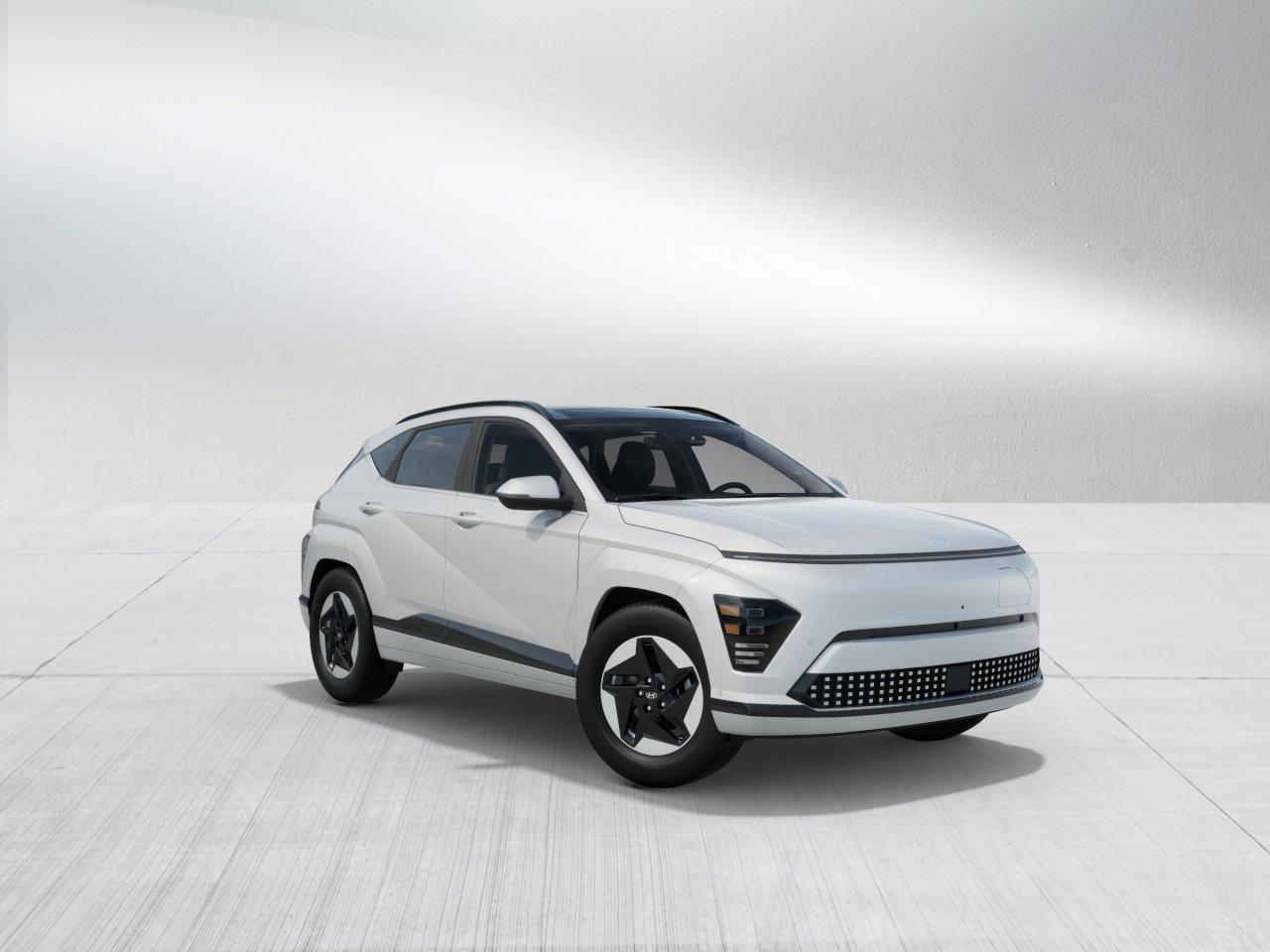 2025 Hyundai Kona Electric Limited photo 2