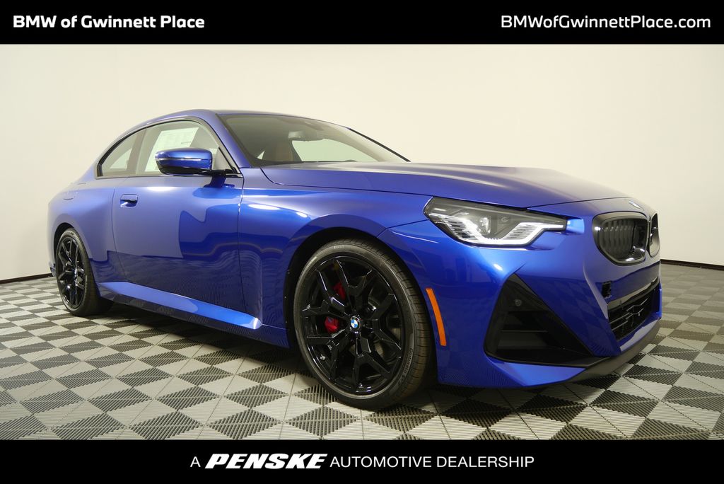 2026 BMW 2 Series 230i's photo