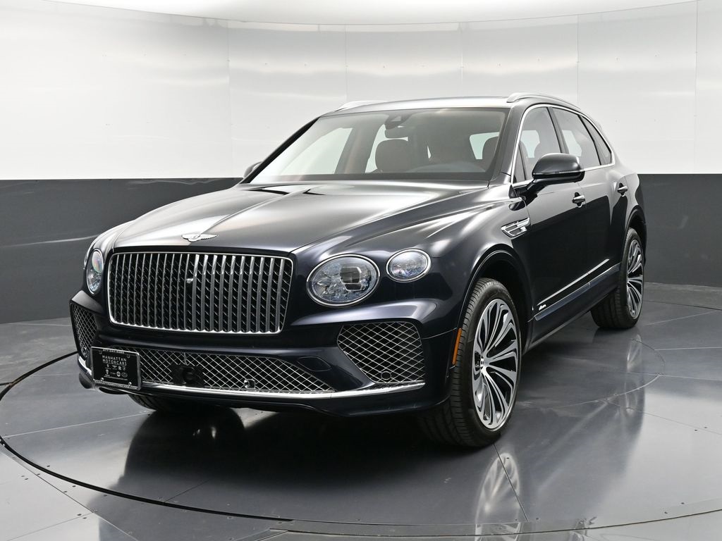 2024 Bentley Bentayga's photo
