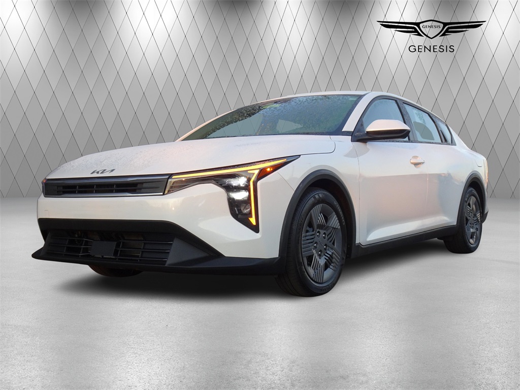 2025 Kia K4 LX