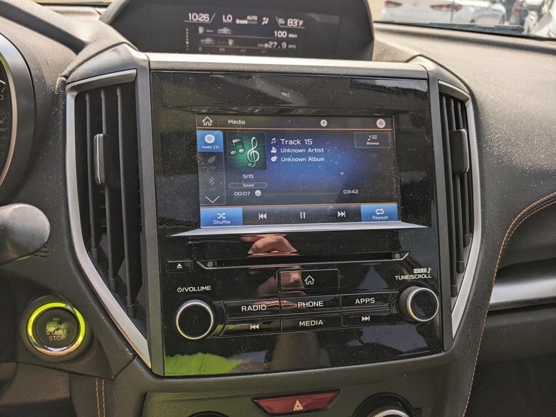 2019 Subaru Crosstrek 2.0i Limited photo 12