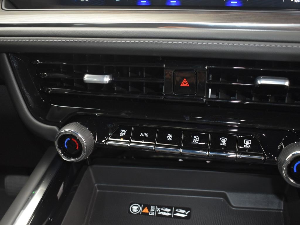 2026 Chevrolet Tahoe LT photo 25