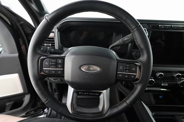 2024 Ford F-350 Platinum photo 12