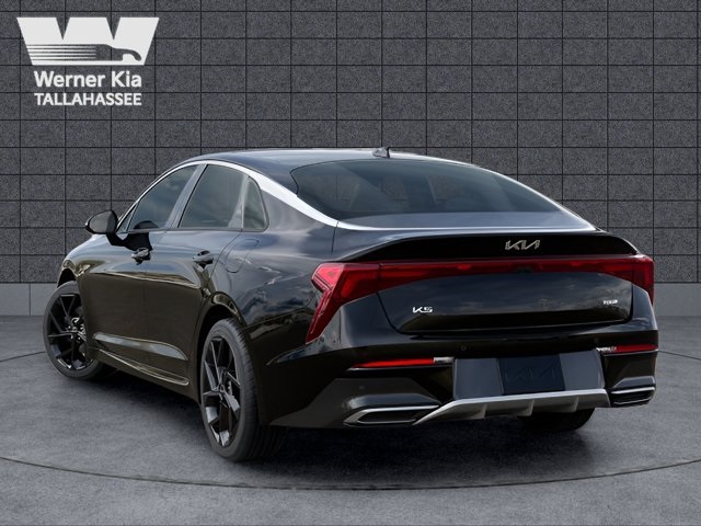 2026 Kia K5 GT-Line photo 4