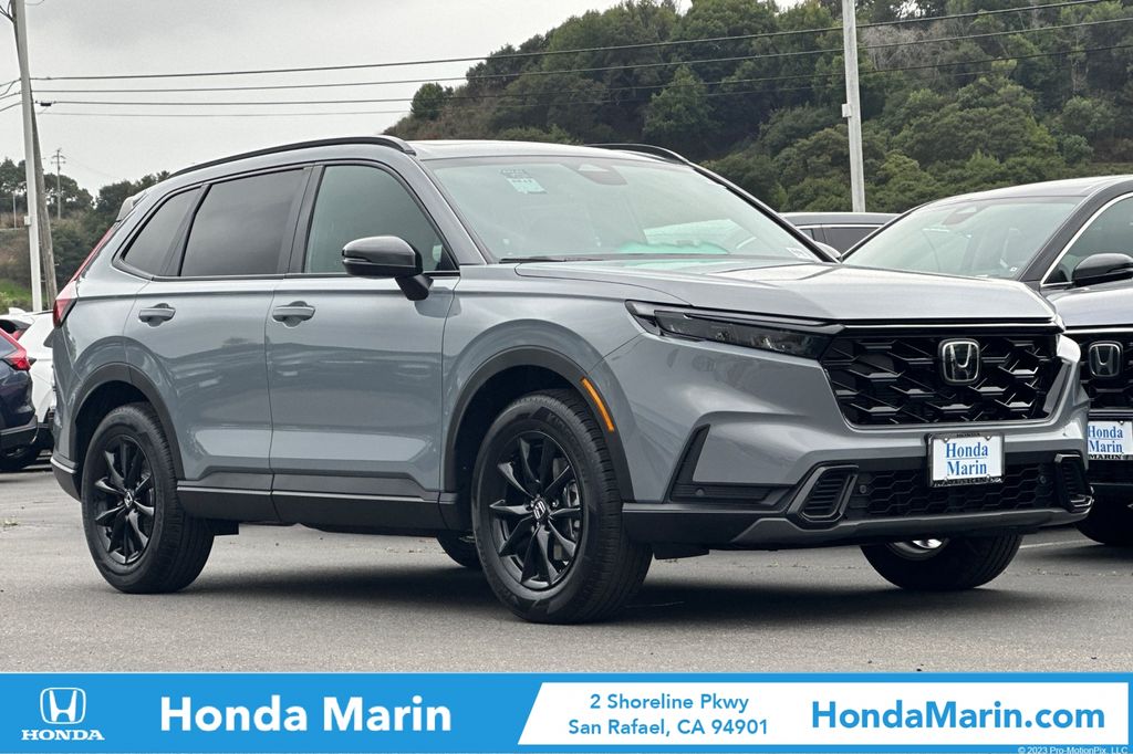 2026 Honda CR-V Sport-L's photo