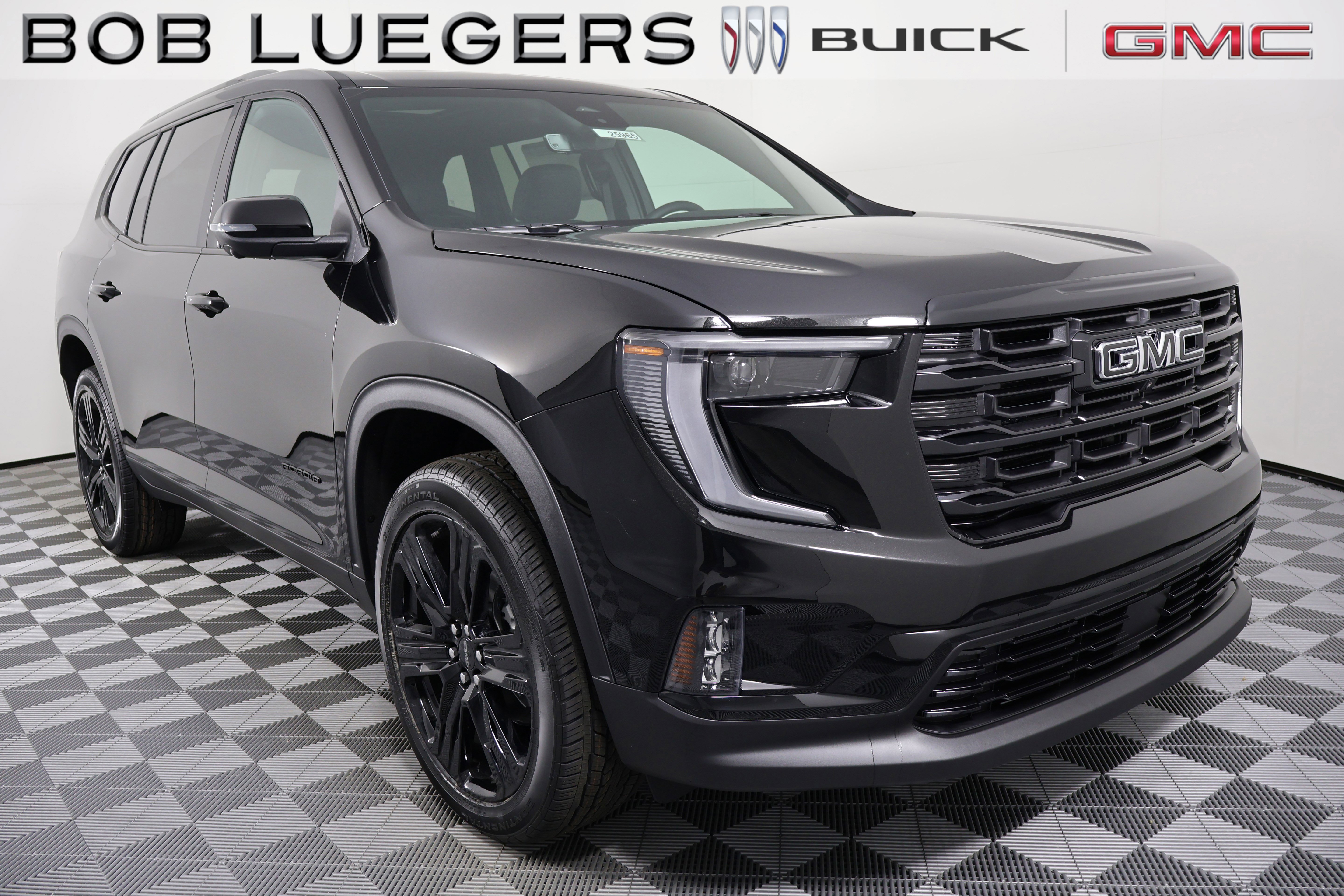 2026 GMC Acadia Elevation's photo