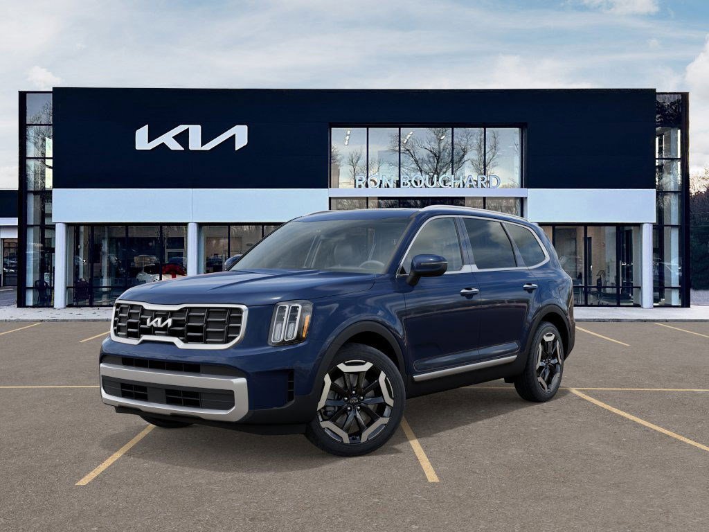 2025 Kia Telluride S's photo