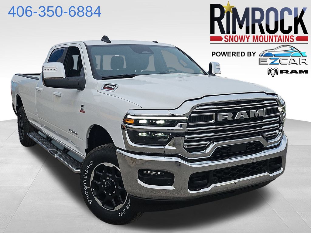 2026 RAM Ram 3500 Pickup Laramie's photo