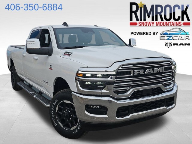 2026 RAM 3500 Laramie's photo