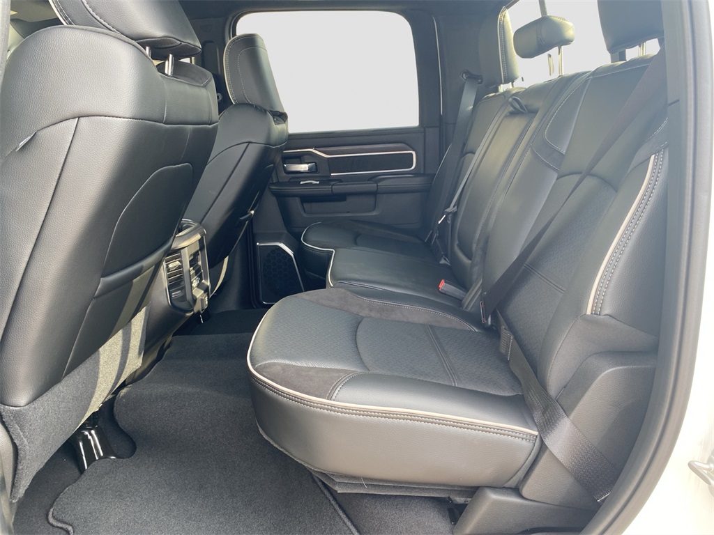 2026 Ram 2500 Laramie photo 22