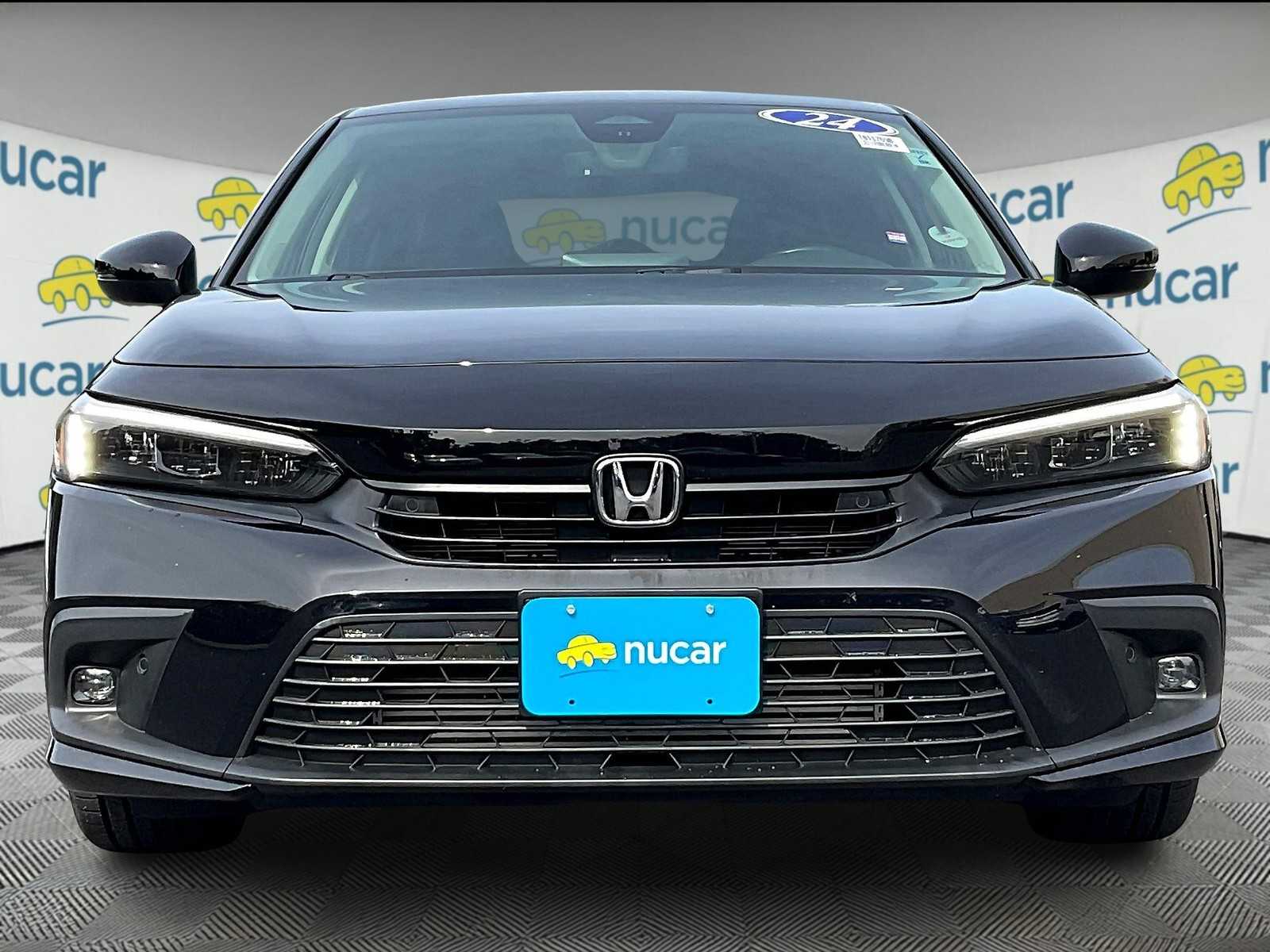 2024 Honda Civic Touring photo 2