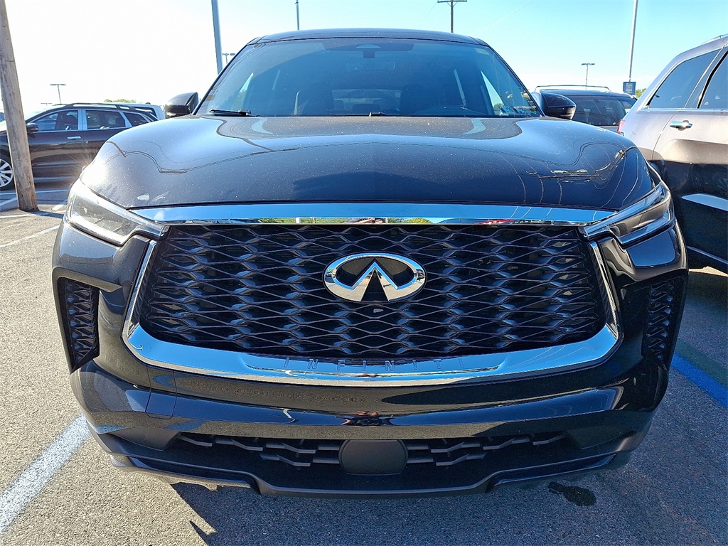2025 Infiniti QX60 Pure photo 2