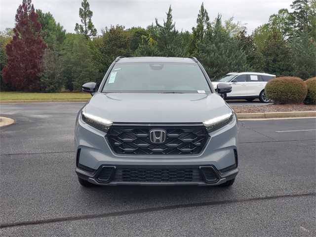 2026 Honda CR-V Hybrid Sport photo 2