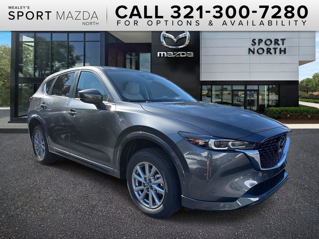 2025 Mazda CX-5's photo