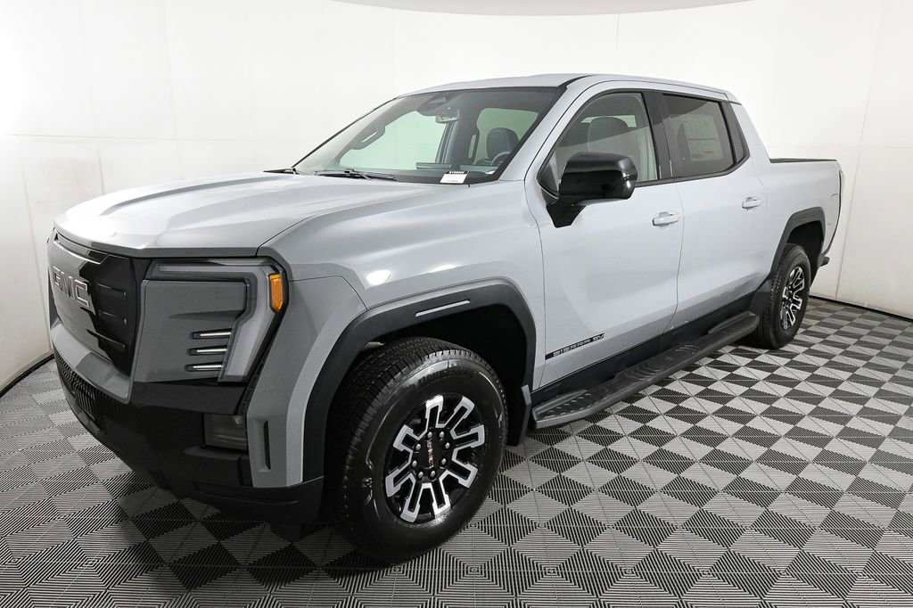 2026 GMC Sierra EV Elevation's photo