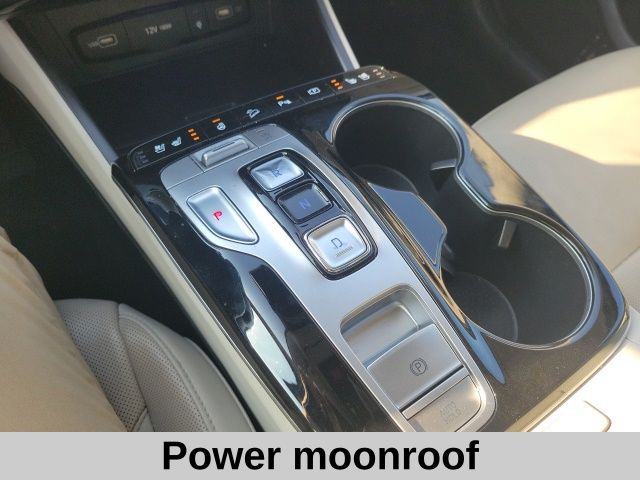 2024 Hyundai Tucson Limited photo 7