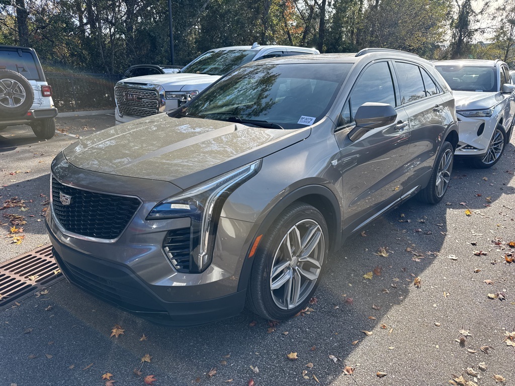 2020 Cadillac XT4 Sport