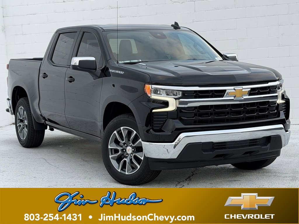 2026 Chevrolet Silverado 1500 LT's photo