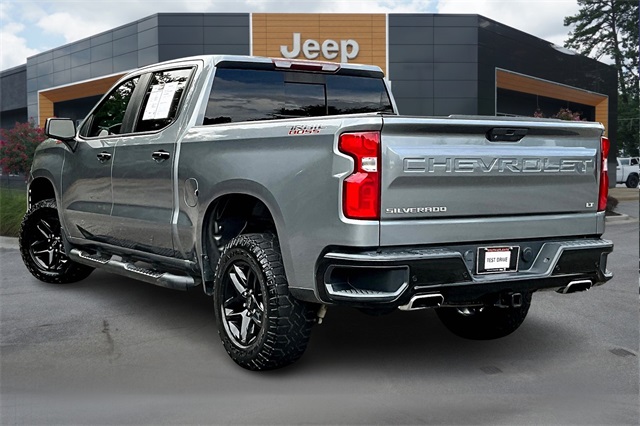 2019 Chevrolet Silverado 1500 LT Trail Boss photo 4