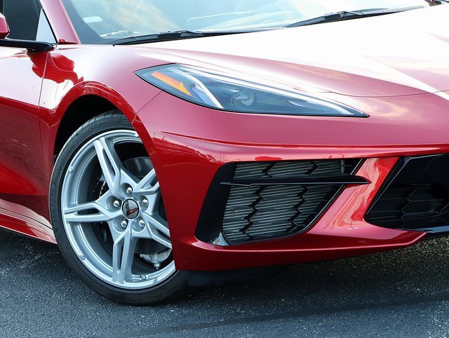 2023 Chevrolet Corvette Stingray 1LT photo 3