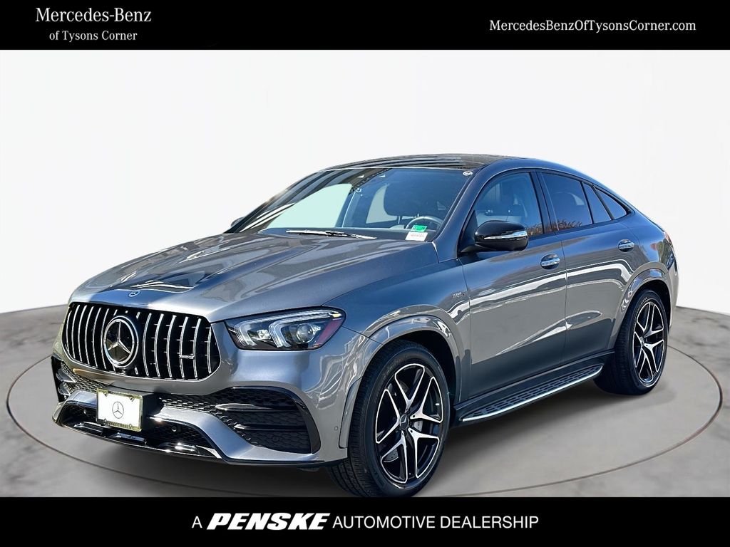 2023 Mercedes-Benz GLE Coupe GLE 53 AMG