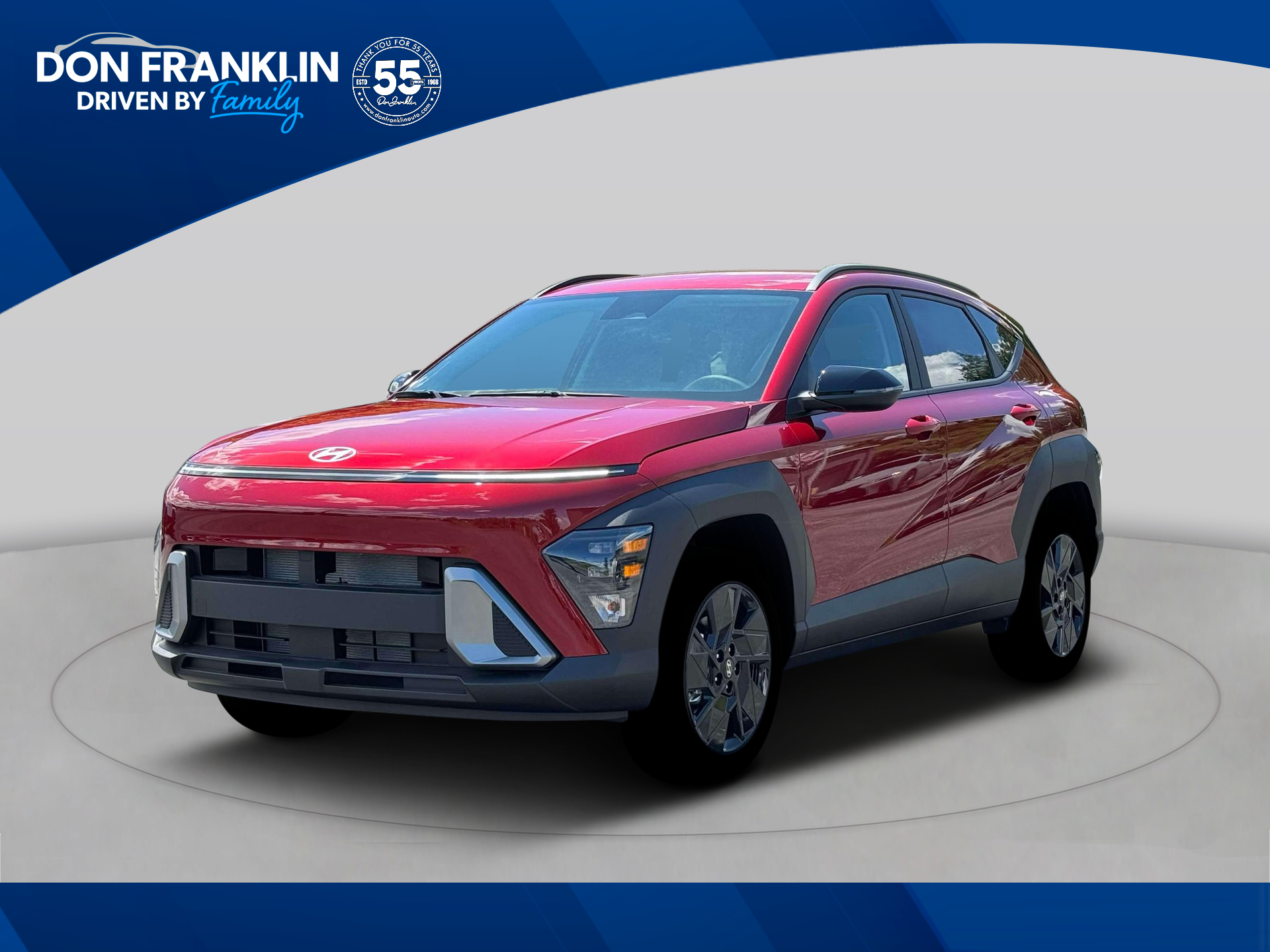 2026 Hyundai Kona SEL Sport's photo