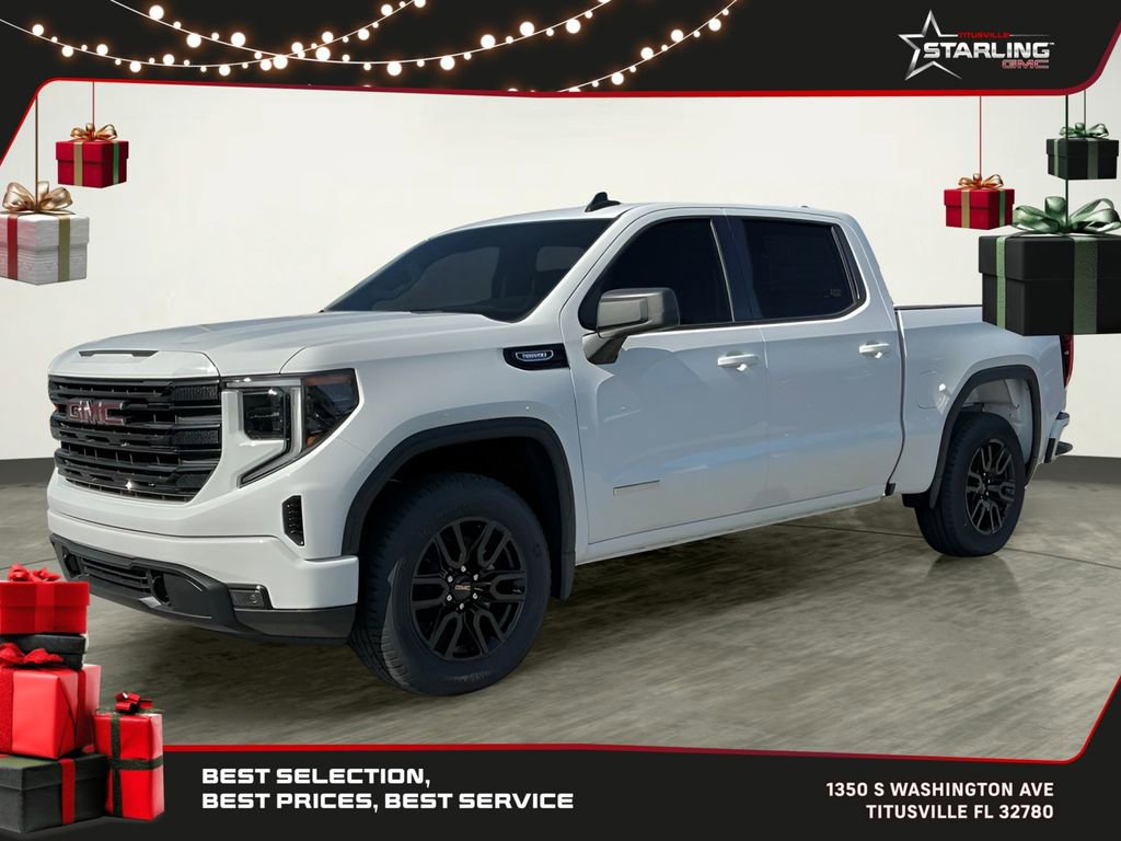 2026 GMC Sierra 1500 Elevation's photo