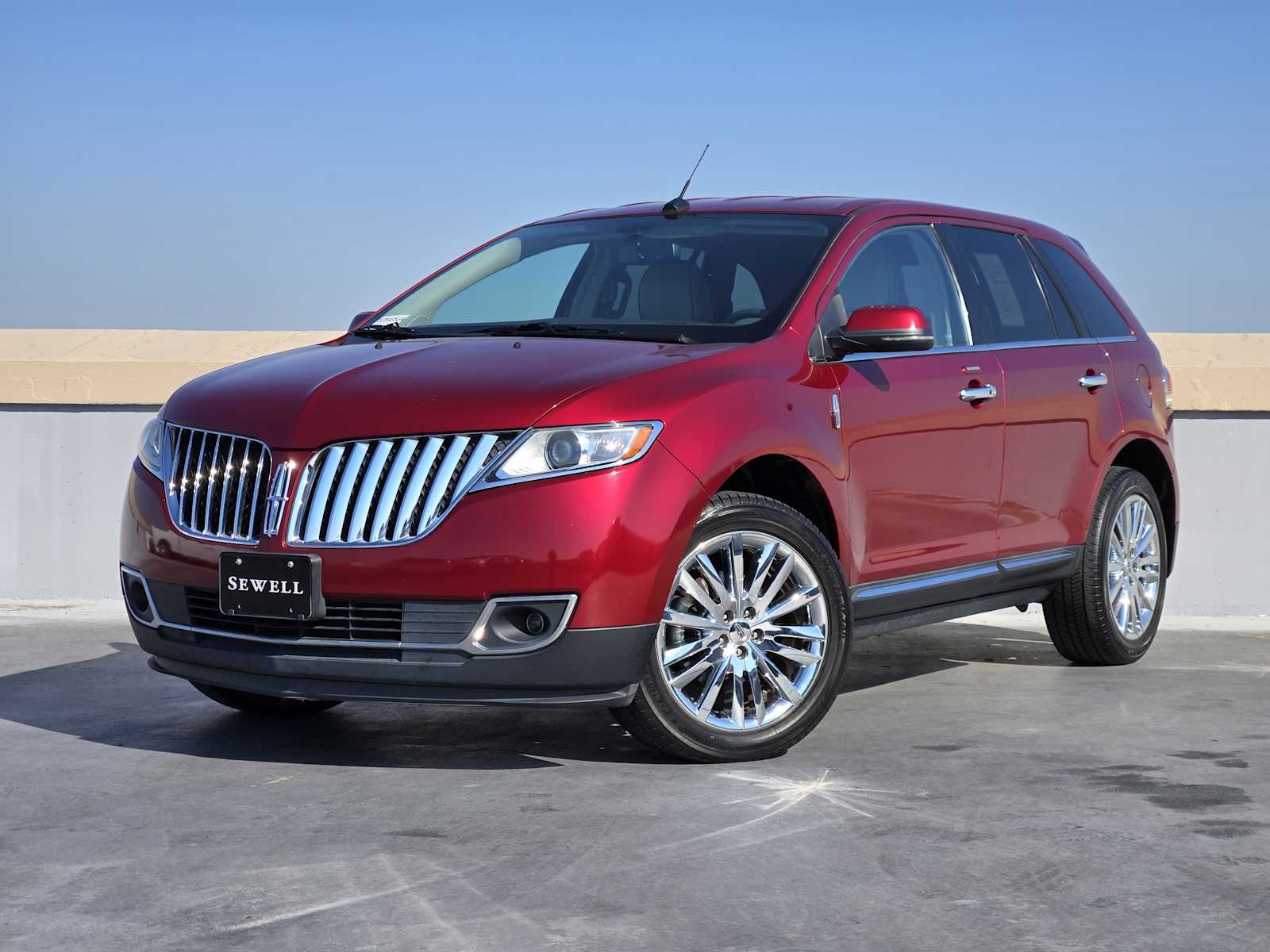2013 Lincoln MKX Base