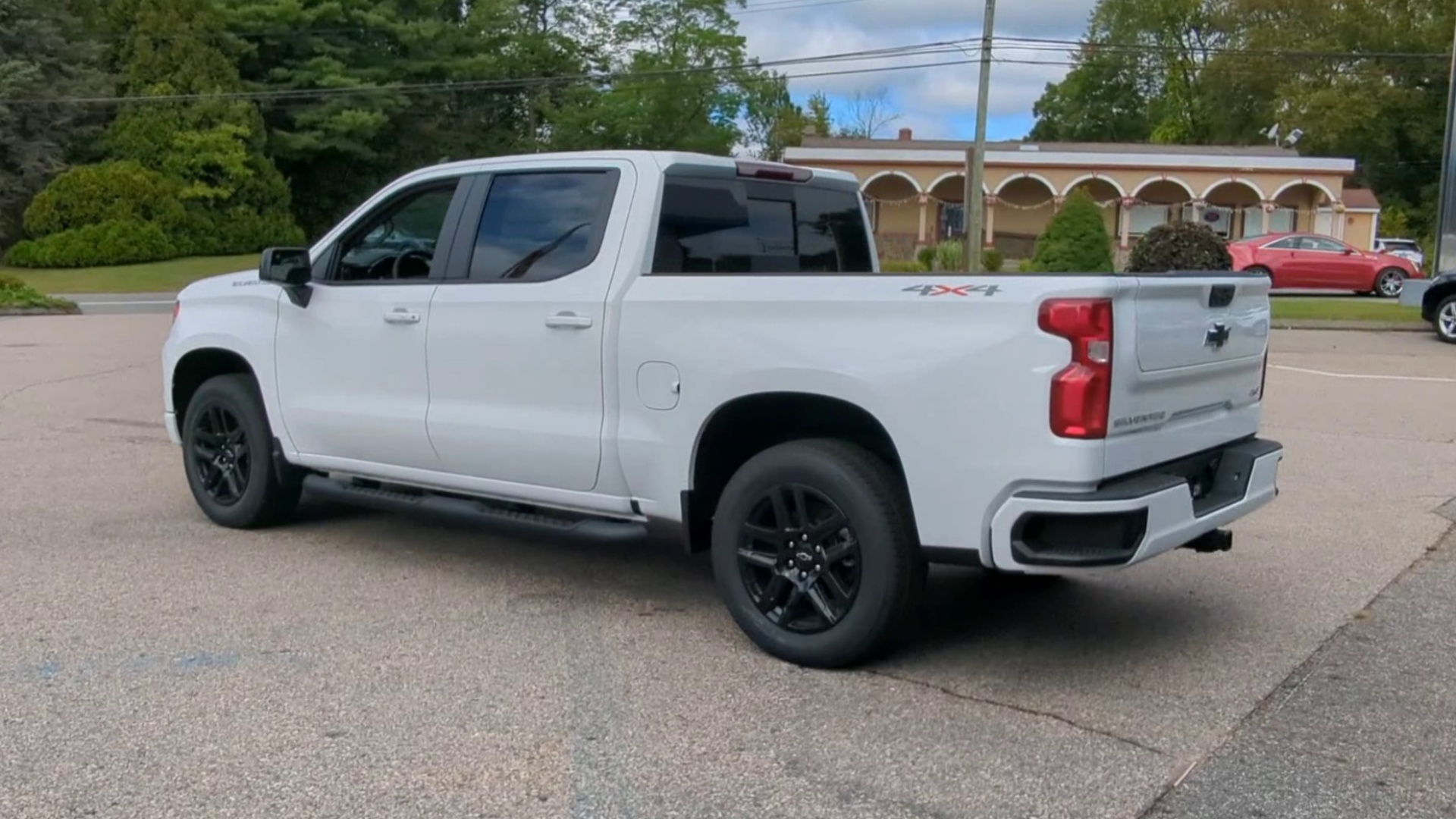 2026 Chevrolet Silverado 1500 RST photo 31