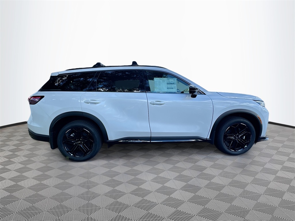 2026 Infiniti QX60 AWD photo 8