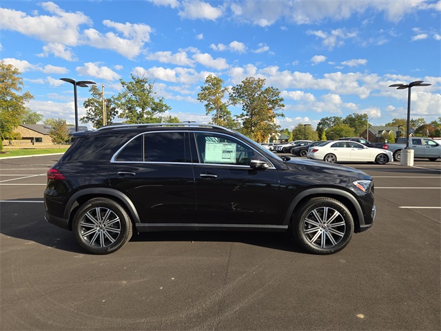 2026 Mercedes Benz GLE 350 4MATIC photo 2