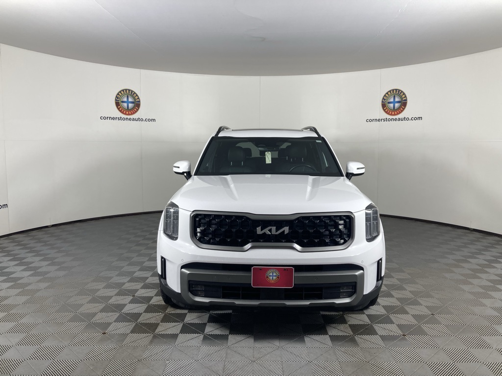Used 2023 Kia Telluride SX X-Pro with VIN 5XYP5DGC4PG352610 for sale in Elk River, Minnesota